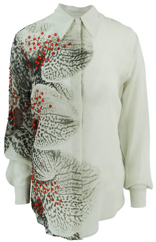 Camicetta dries van noten - van,