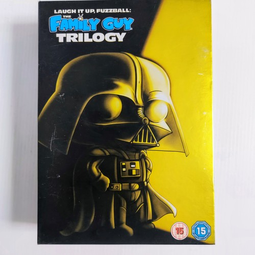 Family guy trilogy - guy, laugh