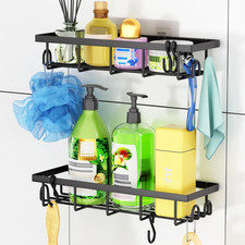 Mensole Doccia Da 2 Pezzi