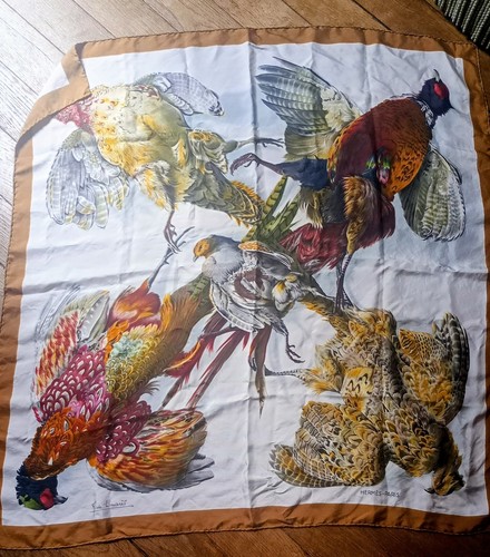 Foulard hermès raro tema - , raro-