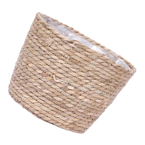 Cestino fibra naturale - cestino,