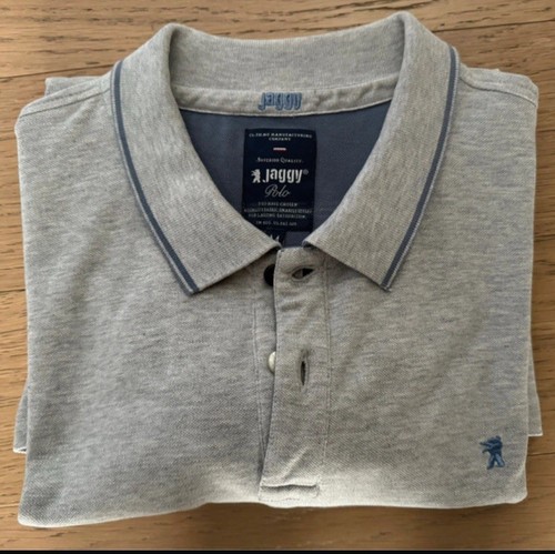 Polo maniche corte uomo jaggy - polo,
