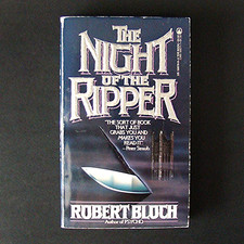 The Night Of The Ripper By