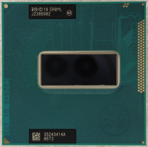 Intel core 3720qm - intel, i7-3720qm