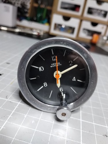 Orologio auto veglia - orologio, borletti