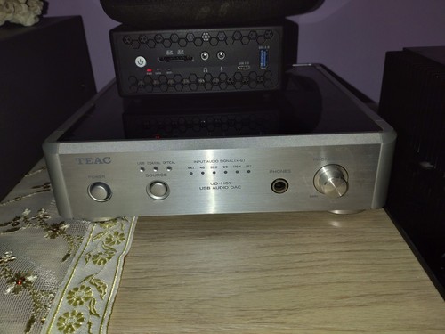 Teac h01 dac - teac, ud-h01