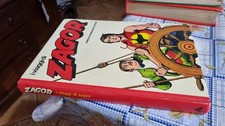 CARTONATO  ZAGOR "I VIAGGI DI