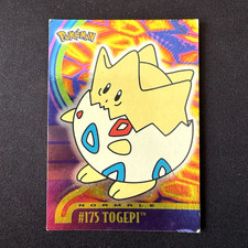 TOGEPI HOLO FOIL TOPPS CARD TV