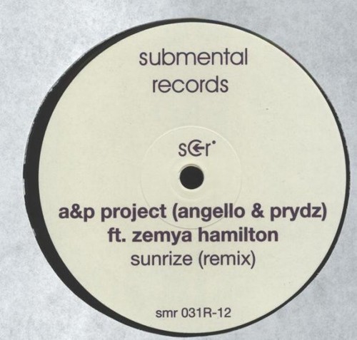 Project sunrize - project, (remix)
