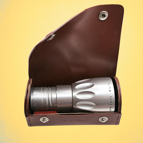 Objectif paillard bolex - objectif, hi-fi