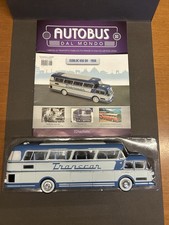 AUTOBUS DAL MONDO ISOBLOC 656
