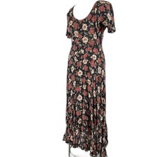 Abito lungo midi vintage anni