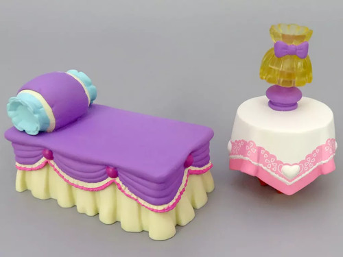 Mini figure disney letto - figure, e