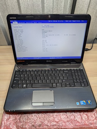 Dell inspiron n5010 i3 m370 - dell, i3-m370