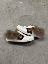 GUCCI ACE SNEAKERS UOMO PELLE