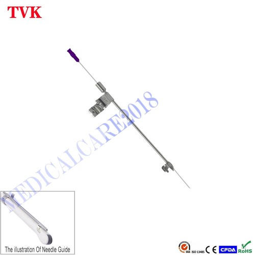 Guida ago biopsia - per, sonda