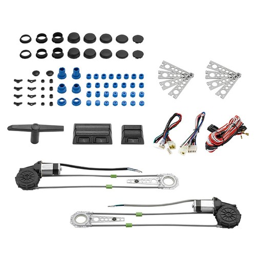 Shkalacar kit conversione - shkalacar, di