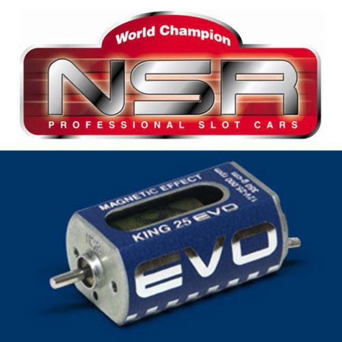 Nsr 3026 king - 3026, evo