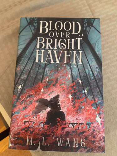 Blood over bright haven m - blood,