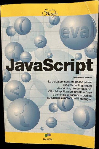 Javascript gianfranco - -,