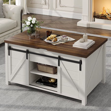 Tavolino da caffè con piano