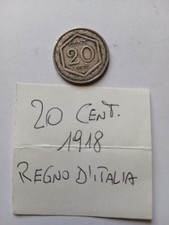 moneta antica 20 centesimi