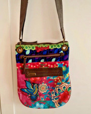 Desigual Patchwork Crossbody