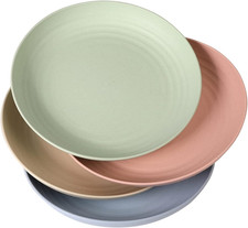 Servizio Piatti in Plastica