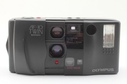 Olympus twin qd - olympus, af-10