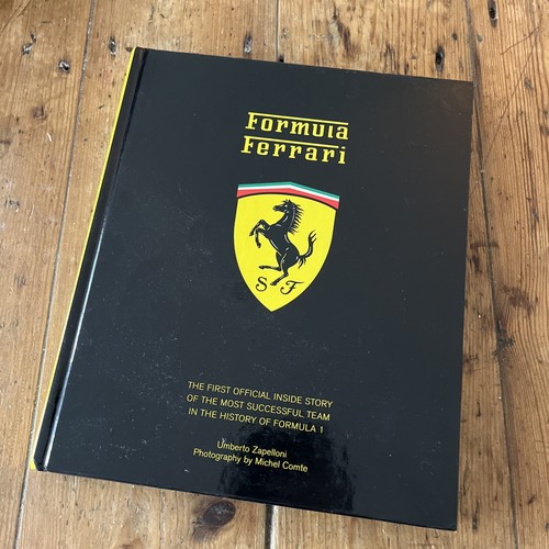 Formula ferrari umberto - f1,