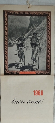 Coppi bartali borraccia - bartali,