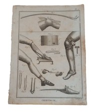 PETIT RADAL, ALLAN, 12 TAVOLE
