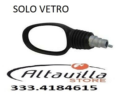 7w141 aixam vetro specchietto - aixam,