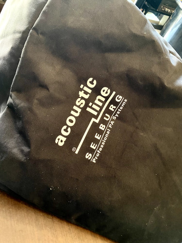 Acoustic line borsa - acoustic,