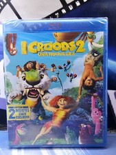 I Croods 2 - Una Nuova Era BLU