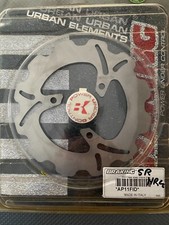 DISCO FRENO ANTERIORE  BRAKING