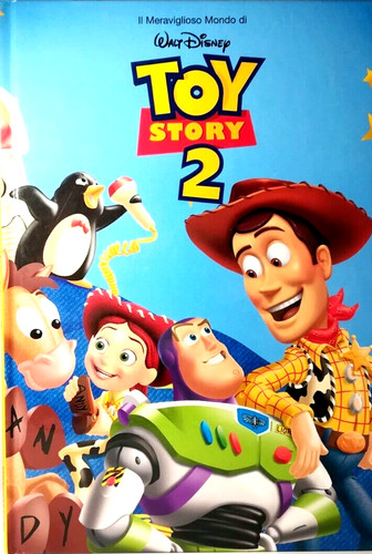 Toy story walt - toy,