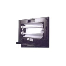 Kit Lamina Riflettente Neon Acquario Cayman 50 Ferplast Riflettore Cayman50