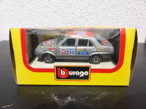 Fiat regata burago 43 - burago, 1:43