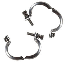 2 Morsetto Flangia Valvola EGR