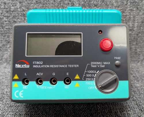 Nicety it802 tester - it802,
