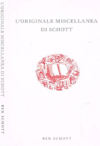 Originale miscellanea di - l'originale,