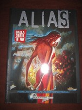 ALIAS fumetto brossurato : DALLA SERIE TV - BUENA VISTA LAB Buono stato occasion