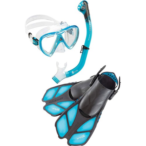 Used cressi bonete pro - dry, set