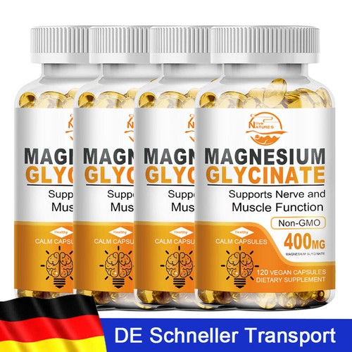 Capsule magnesio 400mg - capsule,