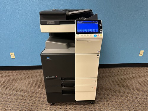 Konica minolta bizhub - konica, c308