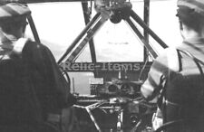 WW2 Foto Foto Piloti di una