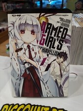 ARMED GIRL'S MACHIAVELLISM  N. 5  J POP     COND. NUOVO