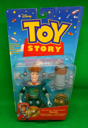 Mattel toy story - story, space