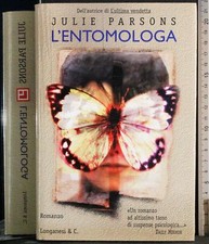 L'ENTOMOLOGA. JULIE PARSONS